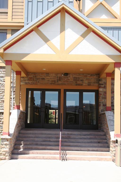 Wisp Resort Hotel And Conference Center McHenry Exteriér fotografie