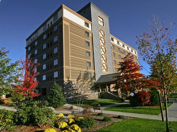 Wisp Resort Hotel And Conference Center McHenry Exteriér fotografie